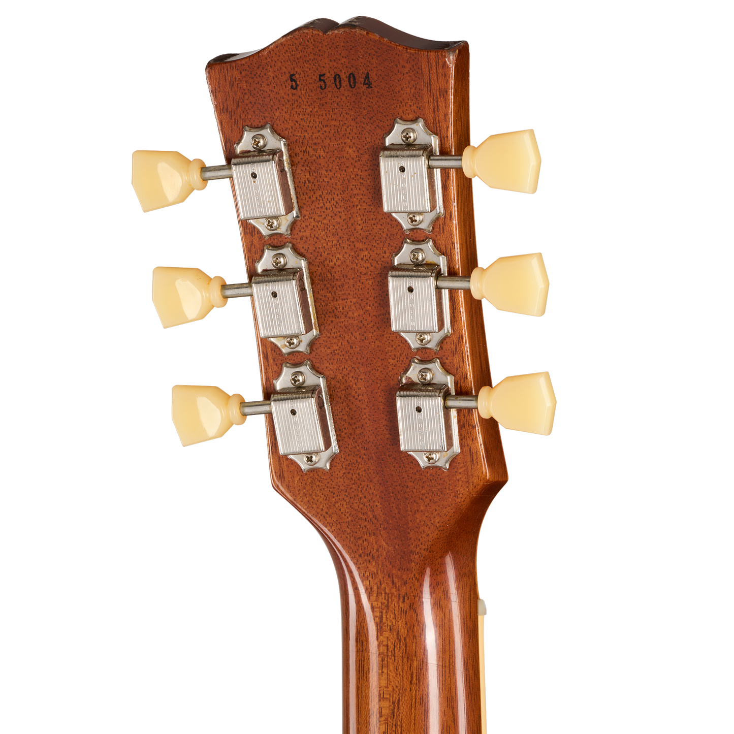 Gibson Custom 1955 NAMM Show Commemorative Edition Les Paul, Copper Iridescent Electric Guitar Gibson Custom