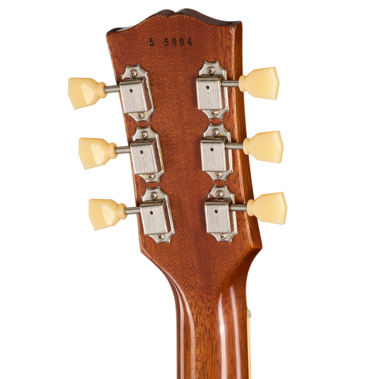 Gibson Custom 1955 NAMM Show Commemorative Edition Les Paul, Copper Iridescent Electric Guitar Gibson Custom