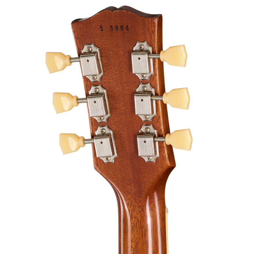 Gibson Custom 1955 NAMM Show Commemorative Edition Les Paul, Copper Iridescent Electric Guitar Gibson Custom