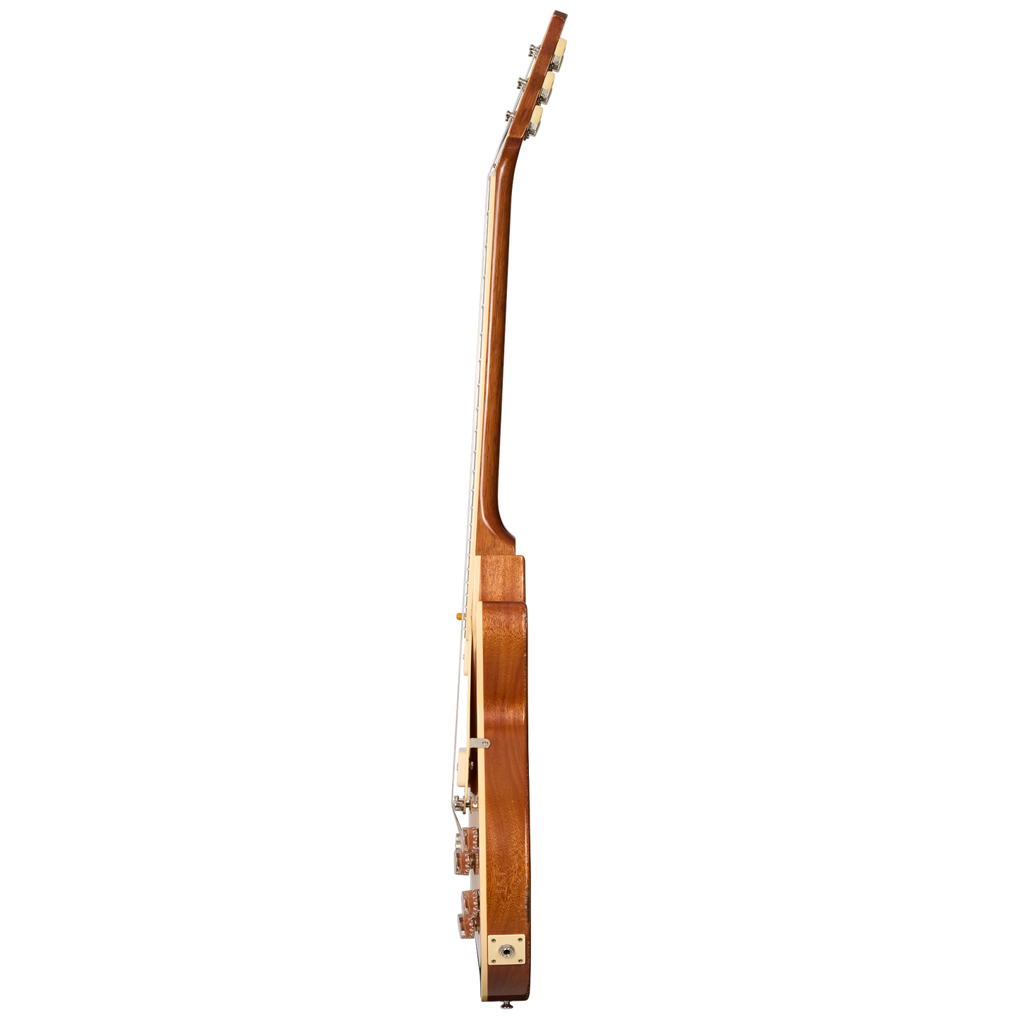 Gibson Custom 1955 NAMM Show Commemorative Edition Les Paul, Copper Iridescent Electric Guitar Gibson Custom