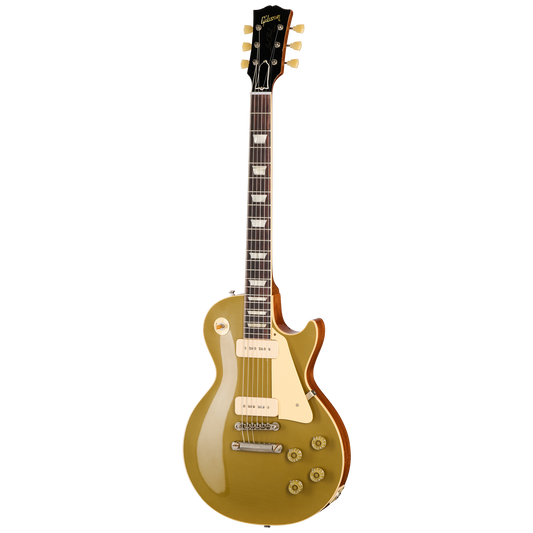 Gibson Custom 1955 NAMM Show Commemorative Edition Les Paul, Nugget Gold Electric Guitar Gibson Custom