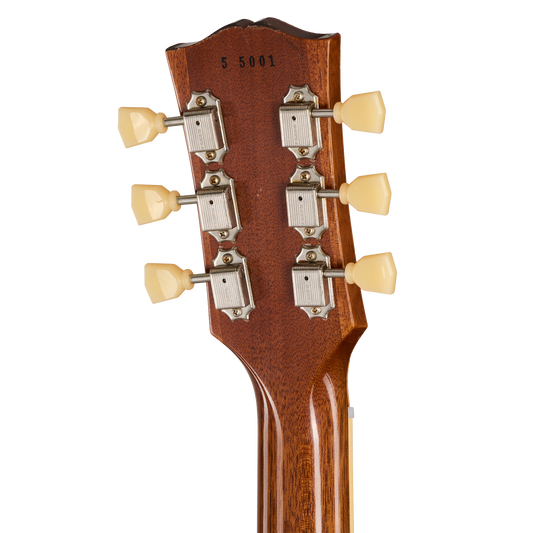 Gibson Custom 1955 NAMM Show Commemorative Edition Les Paul, Platinum Electric Guitar Gibson Custom