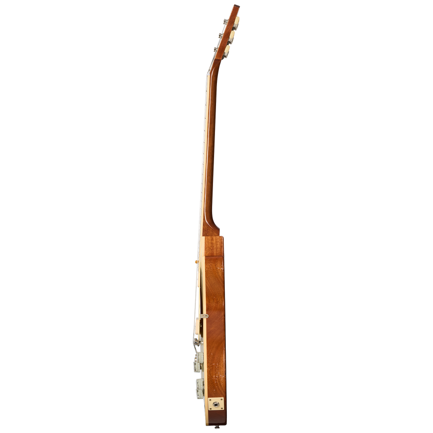 Gibson Custom 1955 NAMM Show Commemorative Edition Les Paul, Platinum Electric Guitar Gibson Custom