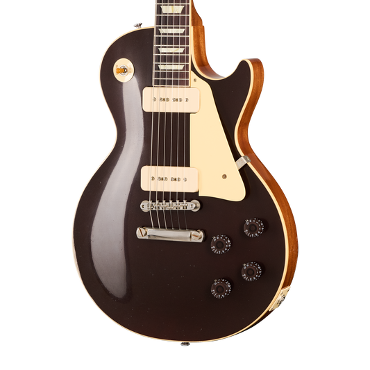 Gibson Custom 1955 NAMM Show Commemorative Edition Les Paul, Viceroy Brown Electric Guitar Gibson Custom