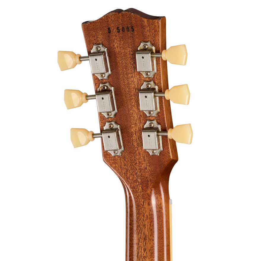 Gibson Custom 1955 NAMM Show Commemorative Edition Les Paul, Viceroy Brown Electric Guitar Gibson Custom
