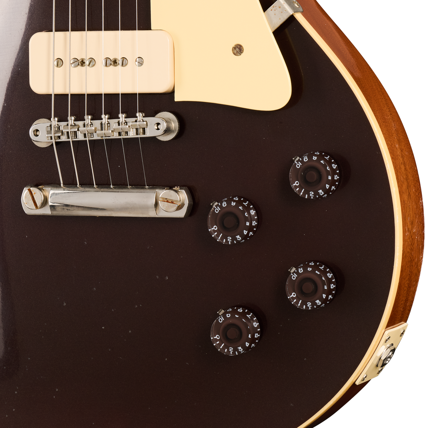 Gibson Custom 1955 NAMM Show Commemorative Edition Les Paul, Viceroy Brown Electric Guitar Gibson Custom