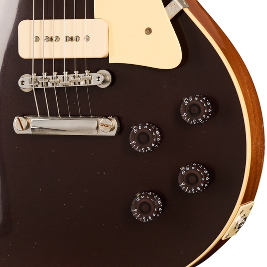 Gibson Custom 1955 NAMM Show Commemorative Edition Les Paul, Viceroy Brown Electric Guitar Gibson Custom