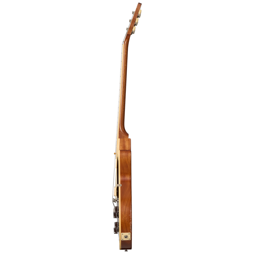 Gibson Custom 1955 NAMM Show Commemorative Edition Les Paul, Viceroy Brown Electric Guitar Gibson Custom