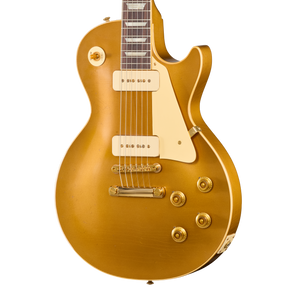 Gibson Custom LE 1956 Les Paul Reissue with Gold Hardware, Light Aged, All Double Gold Electric Guitar Gibson Custom