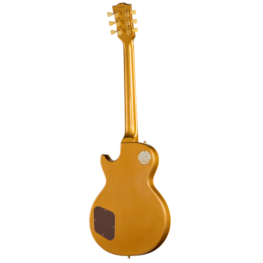 Gibson Custom LE 1956 Les Paul Reissue with Gold Hardware, Light Aged, All Double Gold Electric Guitar Gibson Custom