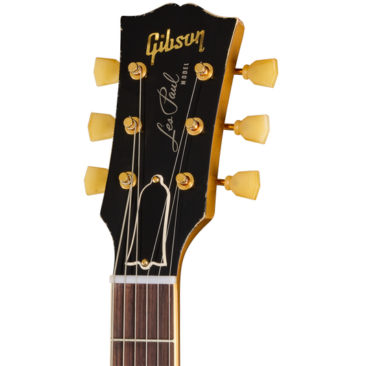 Gibson Custom LE 1956 Les Paul Reissue with Gold Hardware, Light Aged, All Double Gold Electric Guitar Gibson Custom