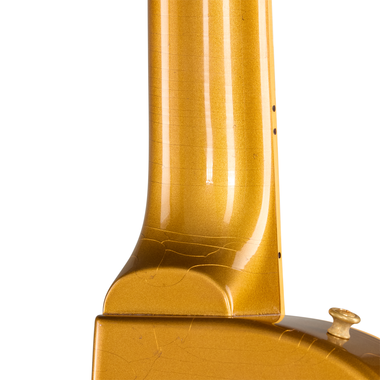 Gibson Custom LE 1956 Les Paul Reissue with Gold Hardware, Light Aged, All Double Gold Electric Guitar Gibson Custom