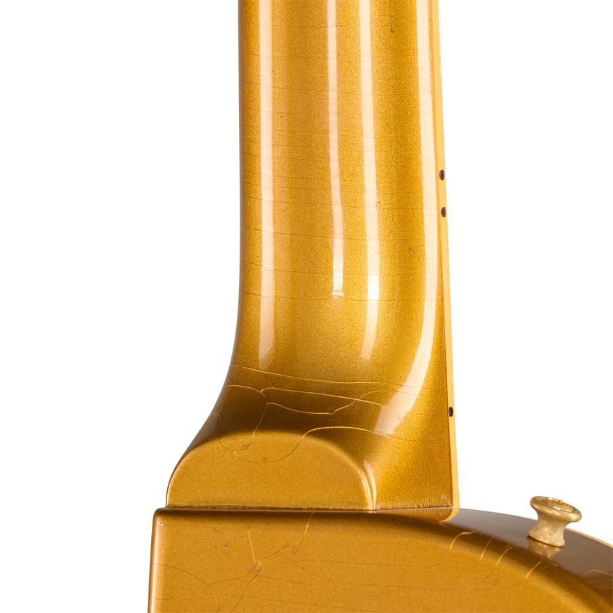 Gibson Custom LE 1956 Les Paul Reissue with Gold Hardware, Light Aged, All Double Gold Electric Guitar Gibson Custom