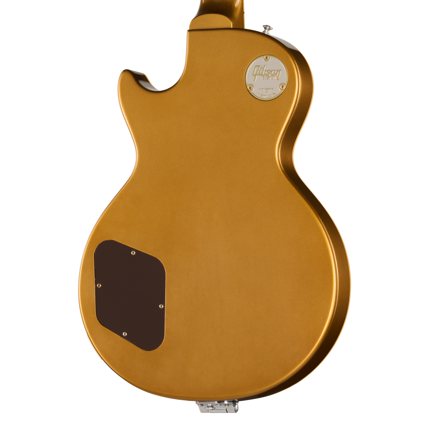 Gibson Custom 1956 Les Paul Standard Reissue with Bigsby, VOS, All Double Gold Gibson