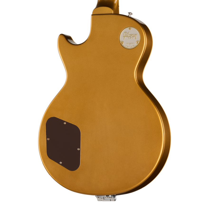 Gibson Custom 1956 Les Paul Standard Reissue with Bigsby, VOS, All Double Gold Gibson