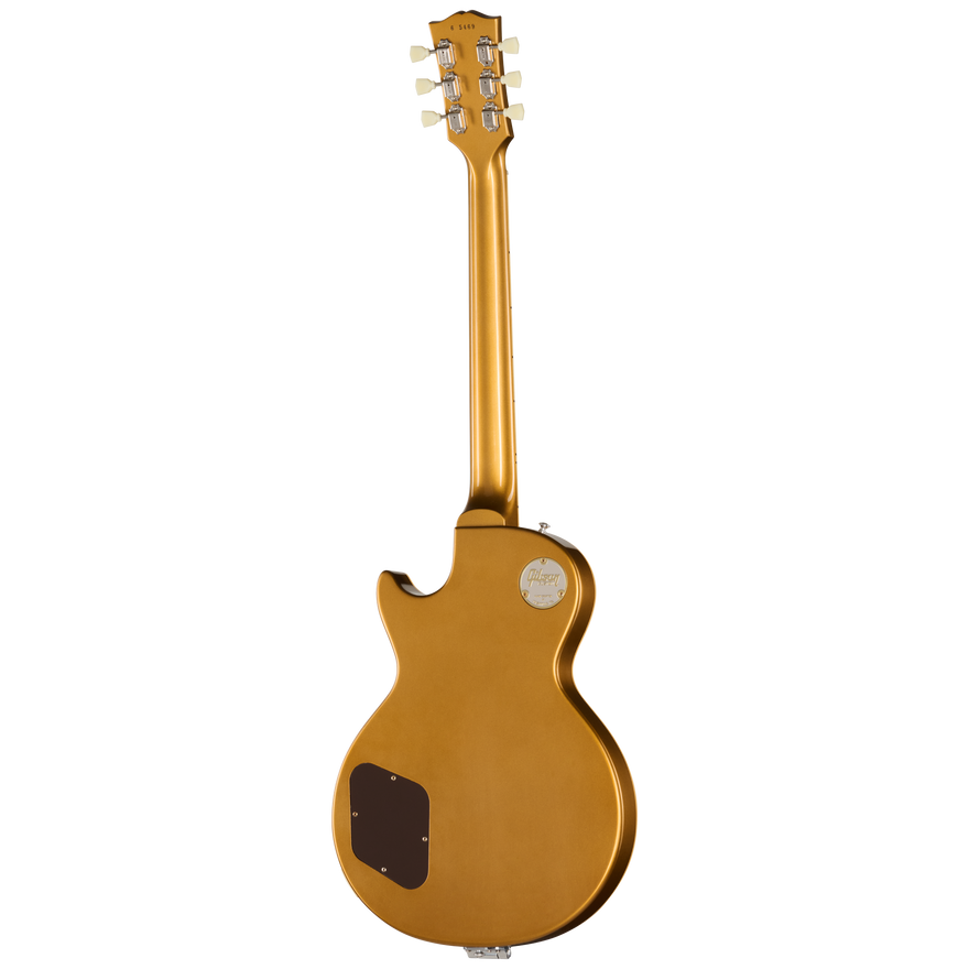 Gibson Custom 1956 Les Paul Standard Reissue with Bigsby, VOS, All Double Gold Gibson