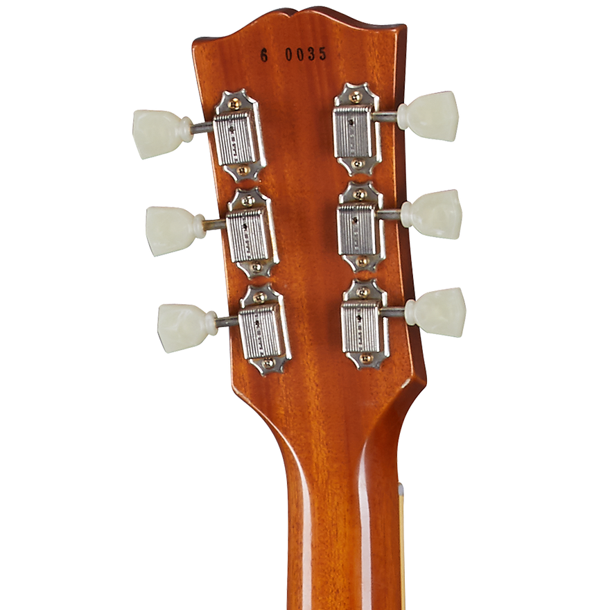 Gibson Custom 1956 Les Paul Goldtop Reissue, Ultra Light Aged, Double Gold Electric Guitar Gibson Custom