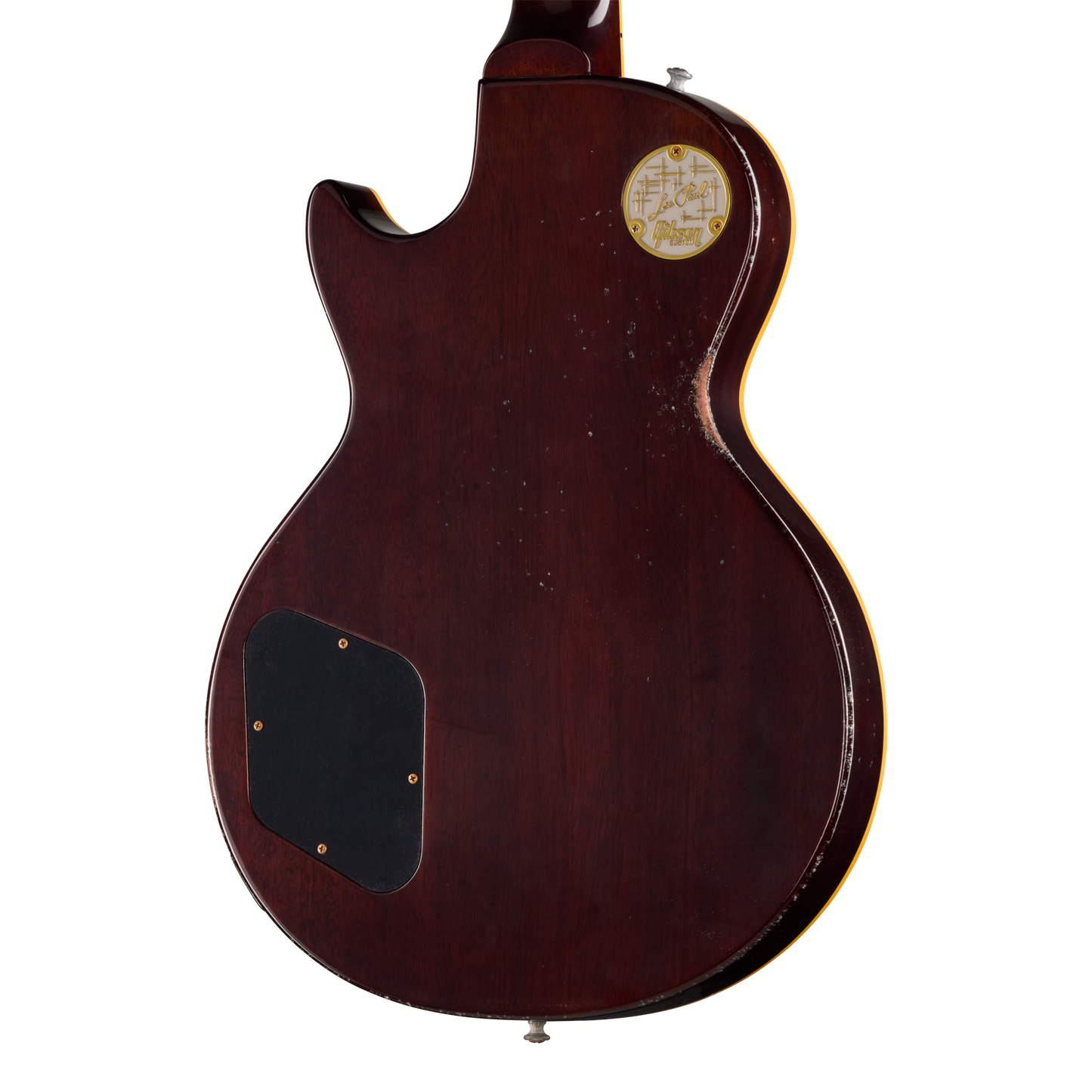 Gibson Custom LE 1957 Les Paul Goldtop Reissue, Light Aged, Double Gold Electric Guitar Gibson Custom