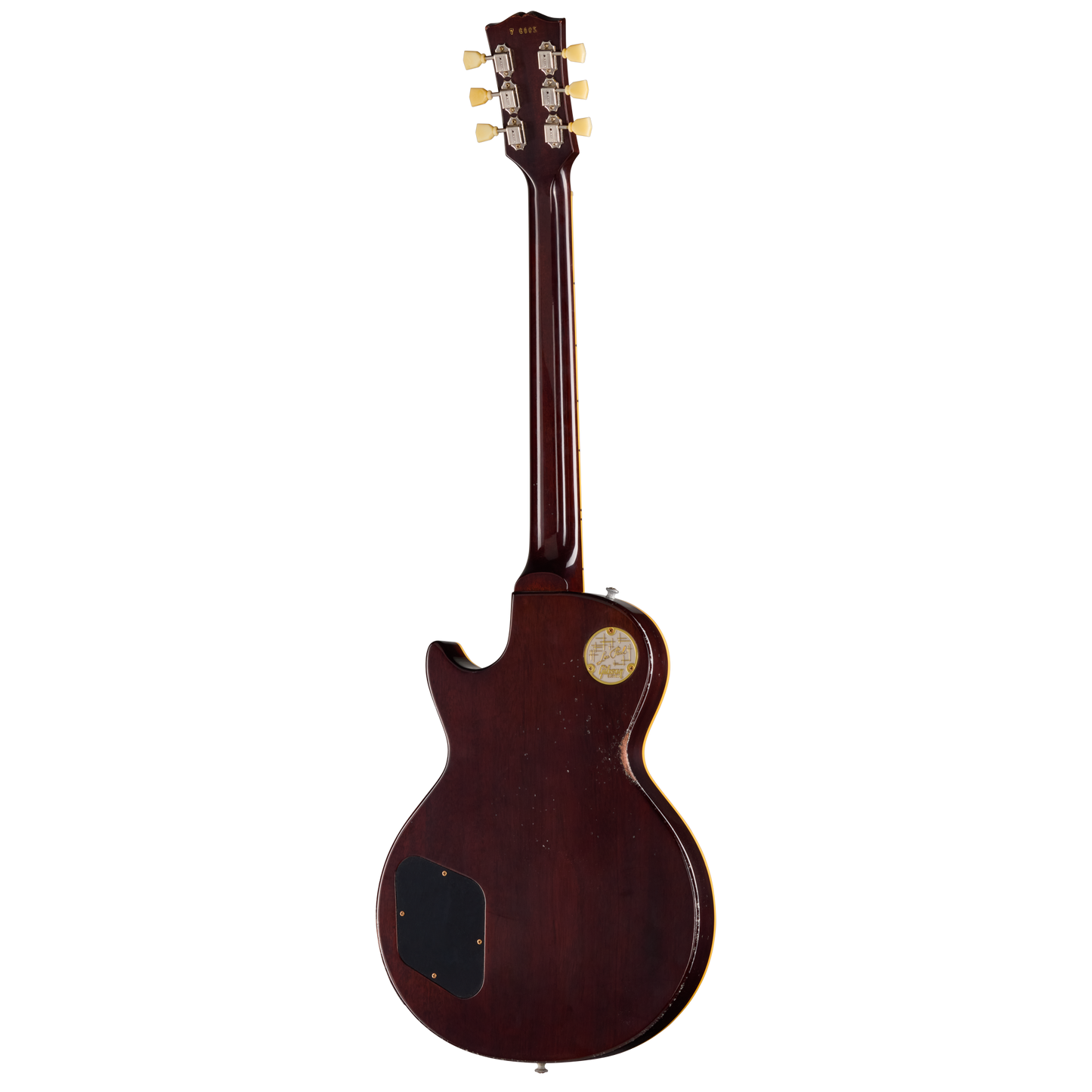 Gibson Custom LE 1957 Les Paul Goldtop Reissue, Light Aged, Double Gold Electric Guitar Gibson Custom