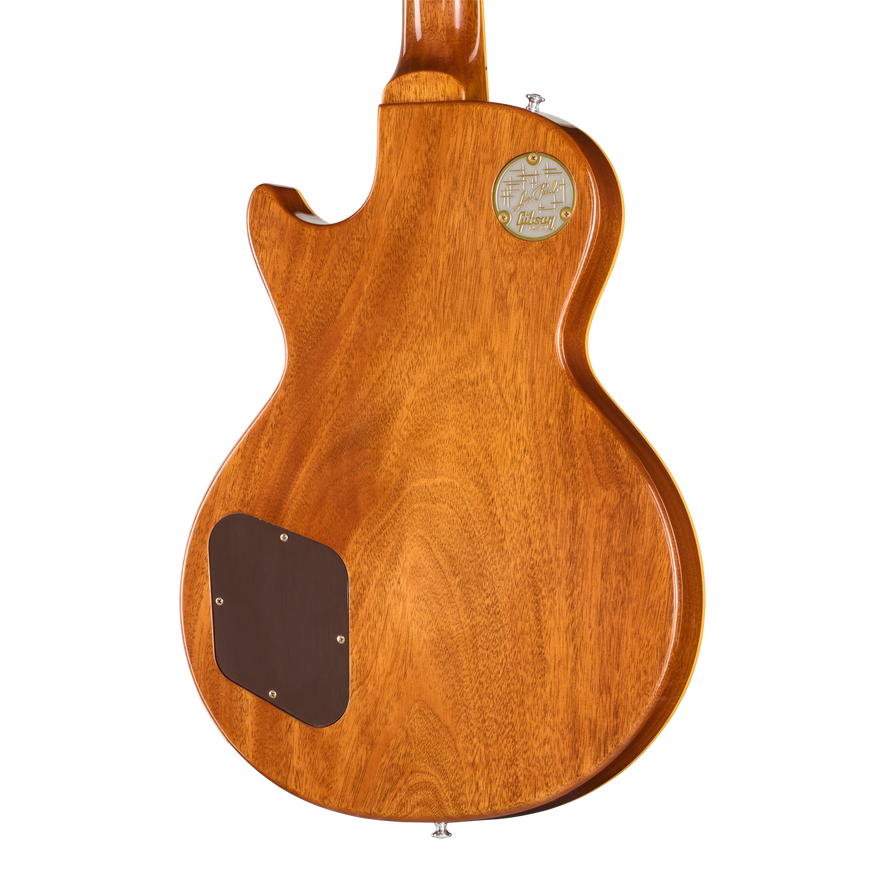 Gibson Custom LE 1957 Les Paul Reissue with TV Jones Powertron, VOS, Gold Sparkle Top Electric Guitar Gibson Custom