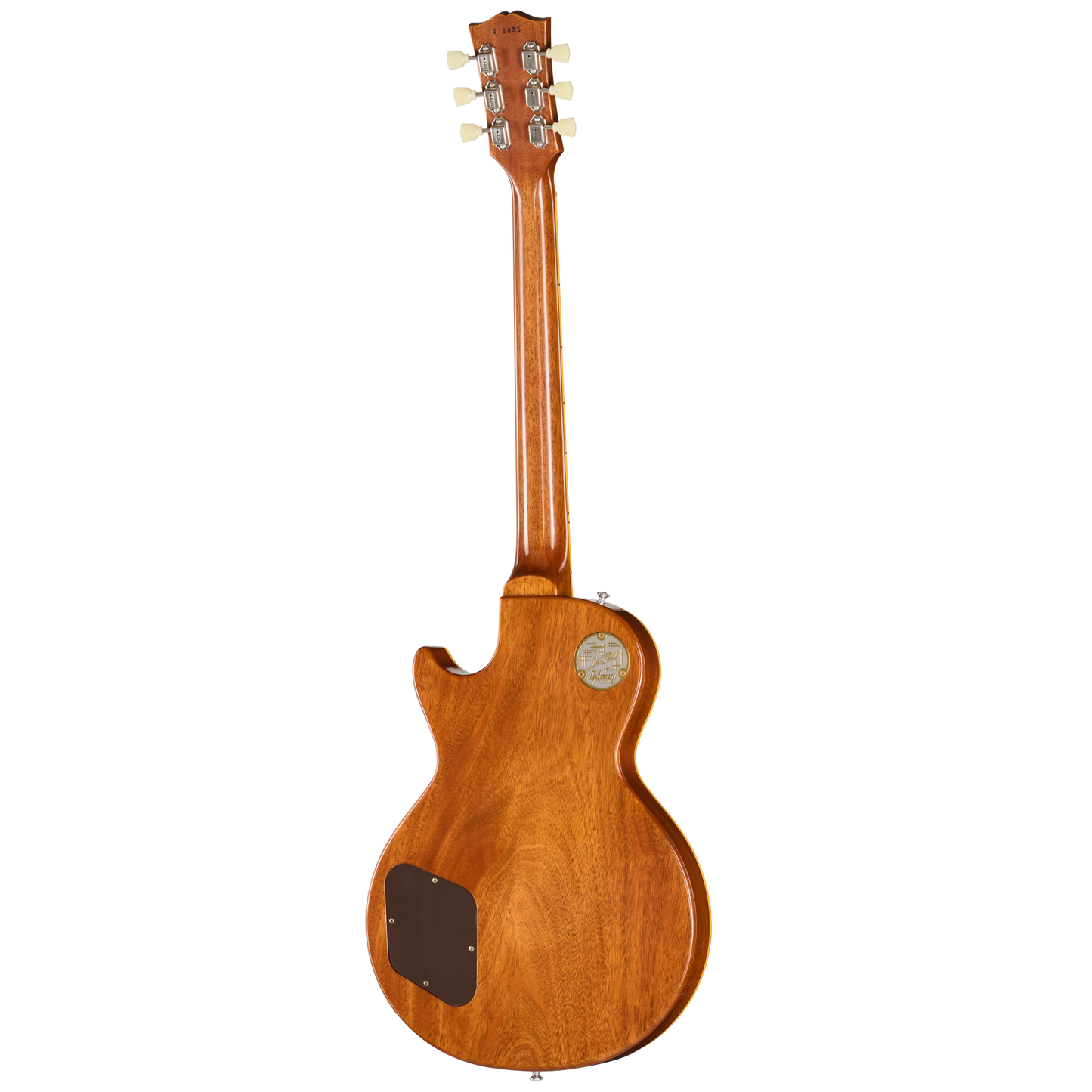 Gibson Custom LE 1957 Les Paul Reissue with TV Jones Powertron, VOS, Gold Sparkle Top Electric Guitar Gibson Custom