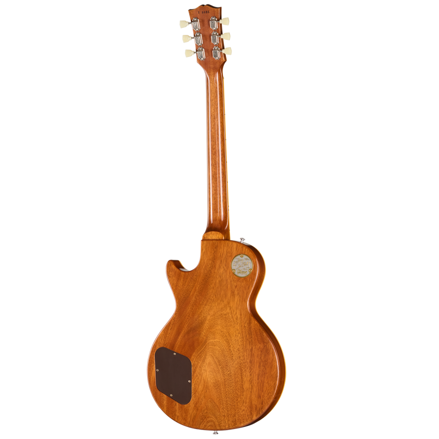 Gibson Custom LE 1957 Les Paul Reissue with TV Jones Powertron, VOS, Gold Sparkle Top Electric Guitar Gibson Custom