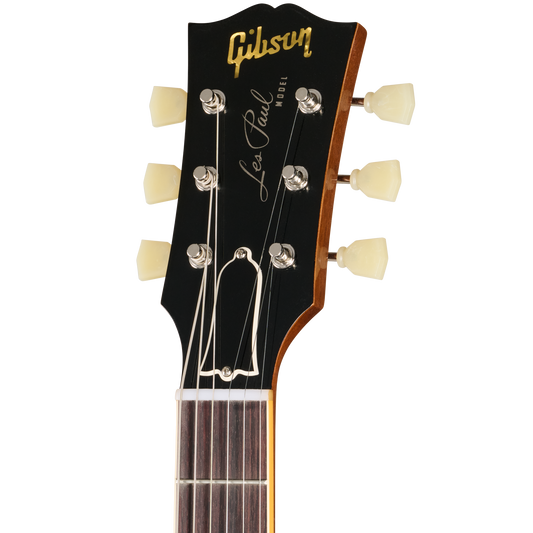 Gibson Custom LE 1957 Les Paul Reissue with TV Jones Powertron, VOS, Gold Sparkle Top Electric Guitar Gibson Custom
