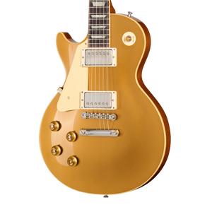 Gibson Custom 1957 Les Paul Goldtop Reissue, Left-Handed, VOS, Double Gold Electric Guitar Gibson Custom