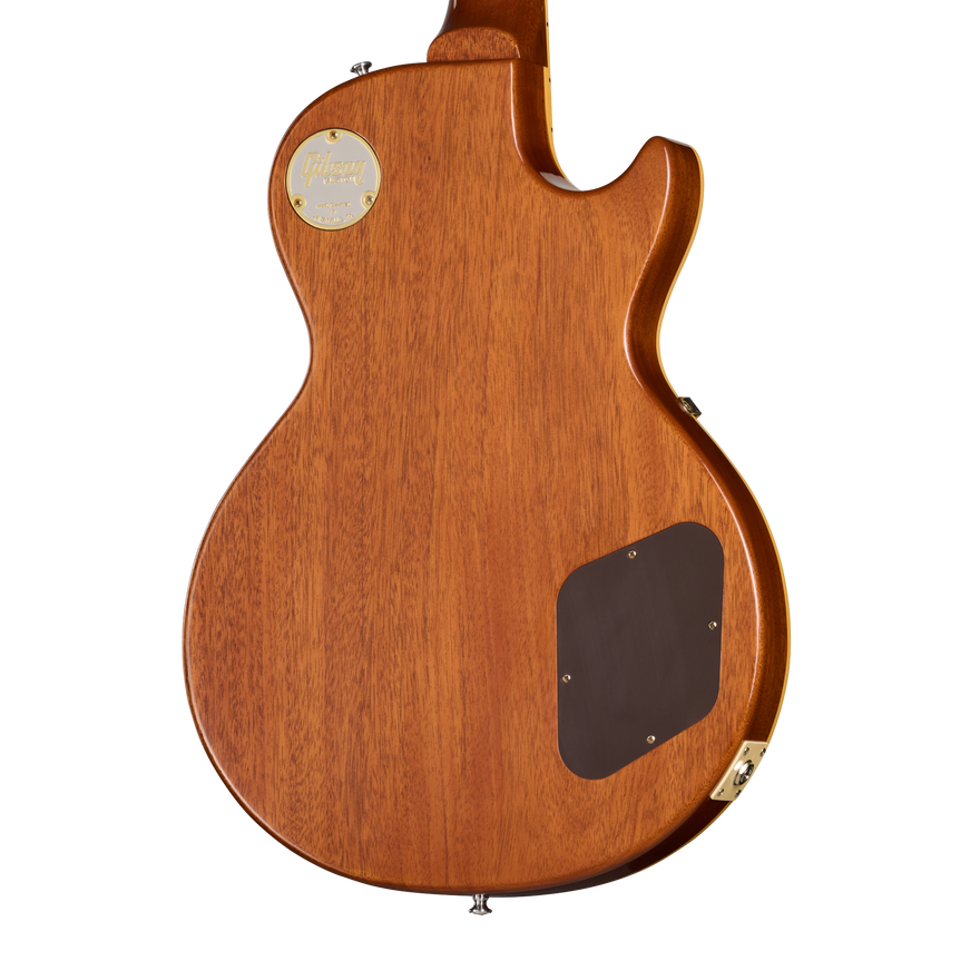 Gibson Custom 1957 Les Paul Goldtop Reissue, Left-Handed, VOS, Double Gold Electric Guitar Gibson Custom