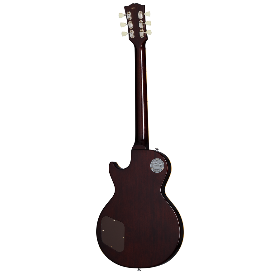 Gibson Custom 1957 Les Paul Reissue, Ultra Light Aged, British Racing Green Electric Guitar Gibson Custom