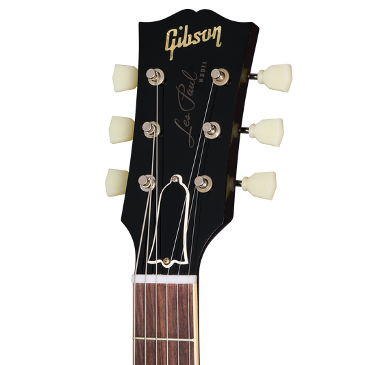 Gibson Custom 1957 Les Paul Reissue, Ultra Light Aged, British Racing Green Electric Guitar Gibson Custom