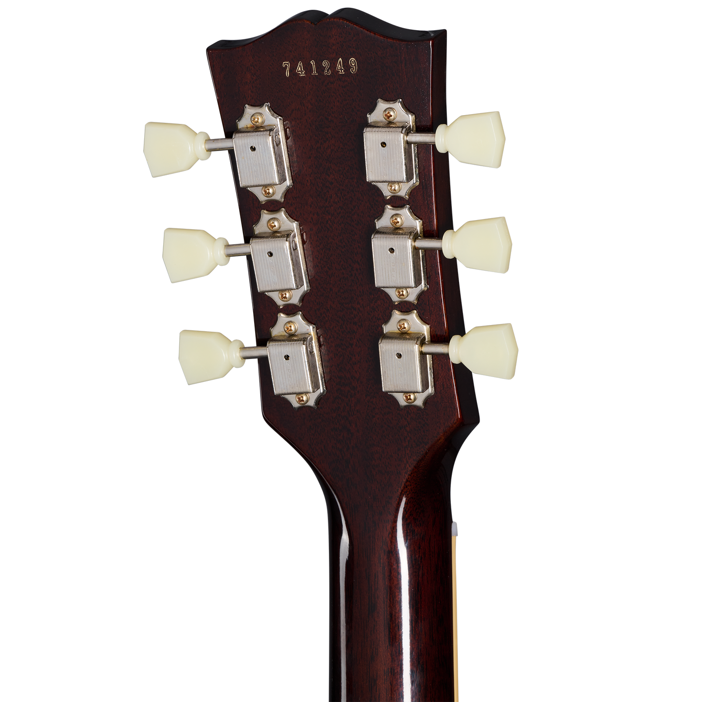 Gibson Custom 1957 Les Paul Reissue, Ultra Light Aged, British Racing Green Electric Guitar Gibson Custom