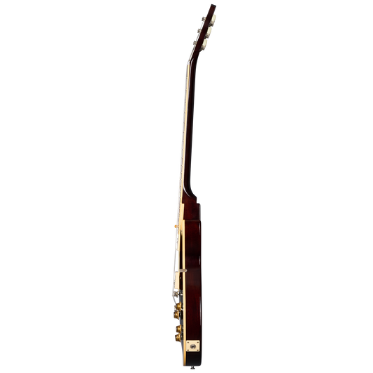 Gibson Custom 1957 Les Paul Reissue, Ultra Light Aged, British Racing Green Electric Guitar Gibson Custom