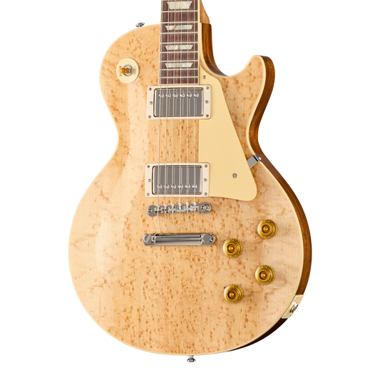 Gibson Custom 1957 Les Paul Reissue with Birdseye Maple Top, Gloss, Natural Electric Guitar Gibson Custom