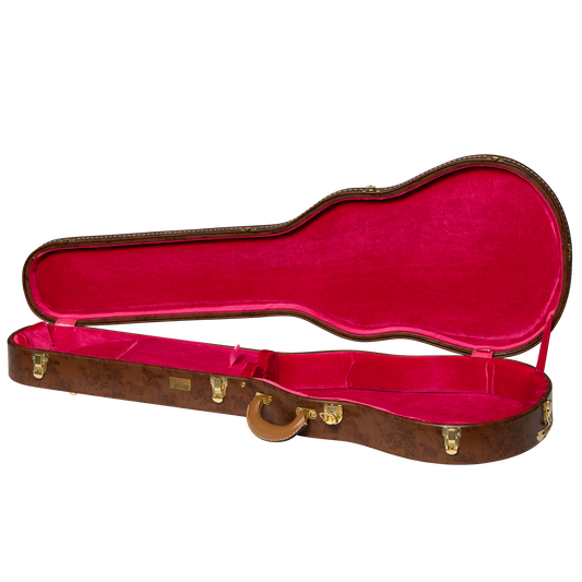 Gibson Custom 1957 Les Paul Reissue with Birdseye Maple Top, Gloss, Natural Electric Guitar Gibson Custom