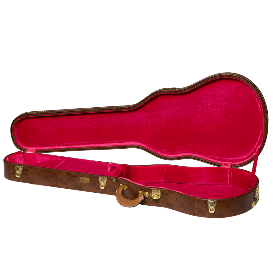 Gibson Custom 1957 Les Paul Reissue with Birdseye Maple Top, Gloss, Natural Electric Guitar Gibson Custom