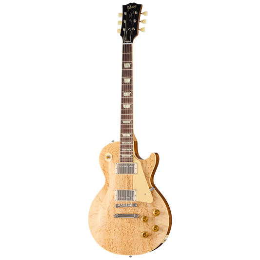 Gibson Custom 1957 Les Paul Reissue with Birdseye Maple Top, Gloss, Natural Electric Guitar Gibson Custom