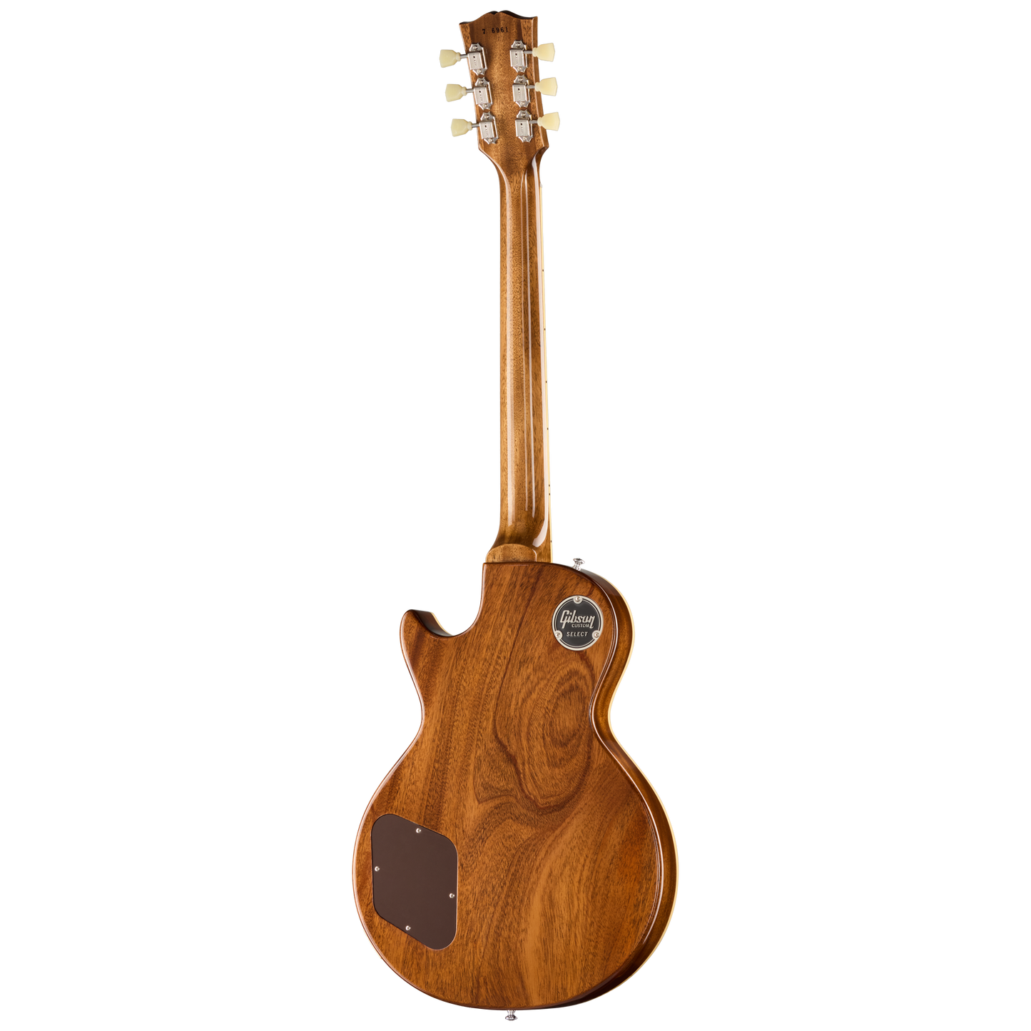 Gibson Custom 1957 Les Paul Reissue with Birdseye Maple Top, Gloss, Natural Electric Guitar Gibson Custom