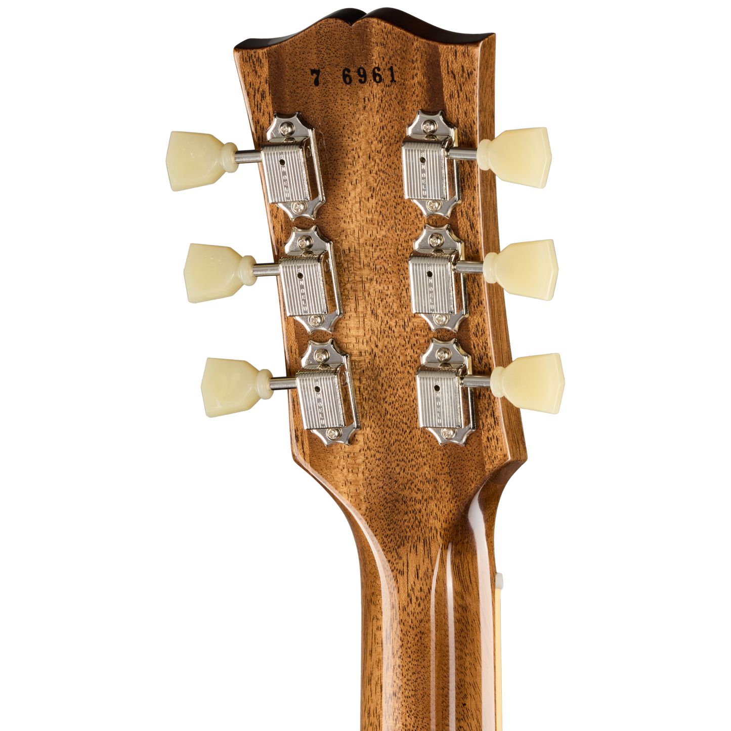 Gibson Custom 1957 Les Paul Reissue with Birdseye Maple Top, Gloss, Natural Electric Guitar Gibson Custom