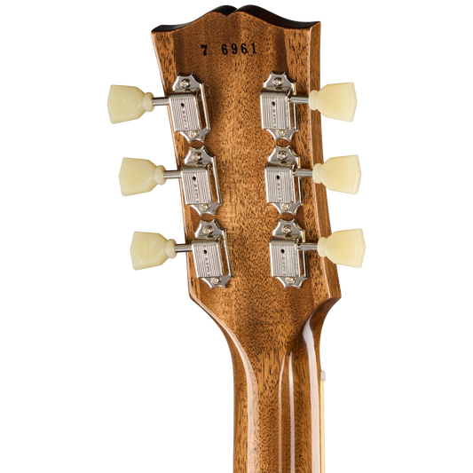 Gibson Custom 1957 Les Paul Reissue with Birdseye Maple Top, Gloss, Natural Electric Guitar Gibson Custom