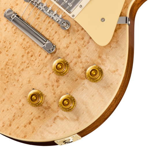 Gibson Custom 1957 Les Paul Reissue with Birdseye Maple Top, Gloss, Natural Electric Guitar Gibson Custom