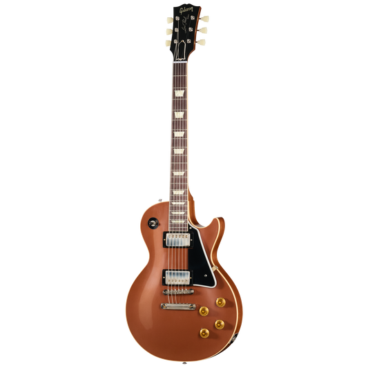Gibson Custom 1957 Les Paul Standard Reissue, VOS, Copper Iridescent Electric Guitar Gibson Custom