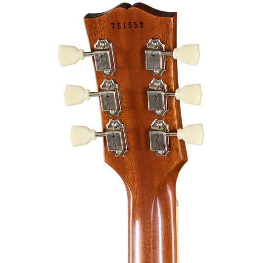 Gibson Custom 1957 Les Paul Standard Reissue, VOS, Copper Iridescent Electric Guitar Gibson Custom