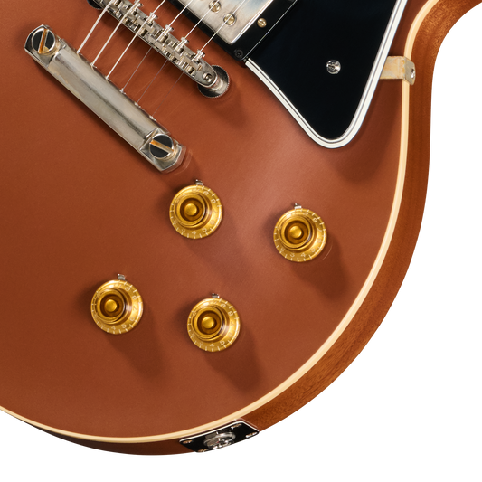Gibson Custom 1957 Les Paul Standard Reissue, VOS, Copper Iridescent Electric Guitar Gibson Custom