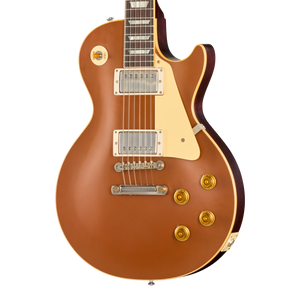 Gibson Custom 1957 Les Paul Reissue, VOS, Copper Iridescent with Dark Back Electric Guitar Gibson Custom