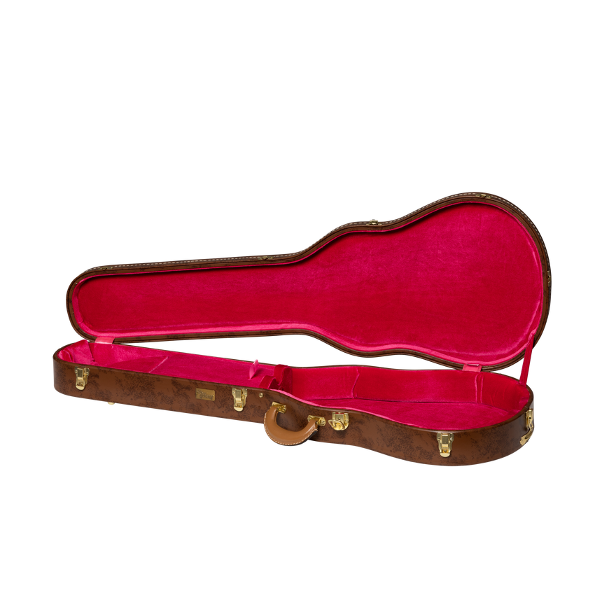 Gibson Custom 1957 Les Paul Reissue, VOS, Copper Iridescent with Dark Back Electric Guitar Gibson Custom
