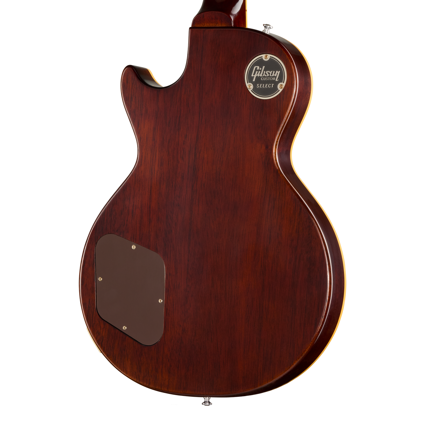 Gibson Custom 1957 Les Paul Reissue, VOS, Copper Iridescent with Dark Back Electric Guitar Gibson Custom