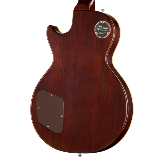 Gibson Custom 1957 Les Paul Reissue, VOS, Copper Iridescent with Dark Back Electric Guitar Gibson Custom