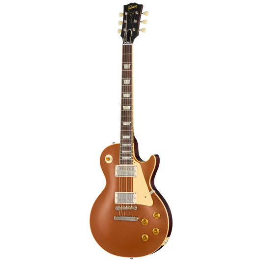 Gibson Custom 1957 Les Paul Reissue, VOS, Copper Iridescent with Dark Back Electric Guitar Gibson Custom
