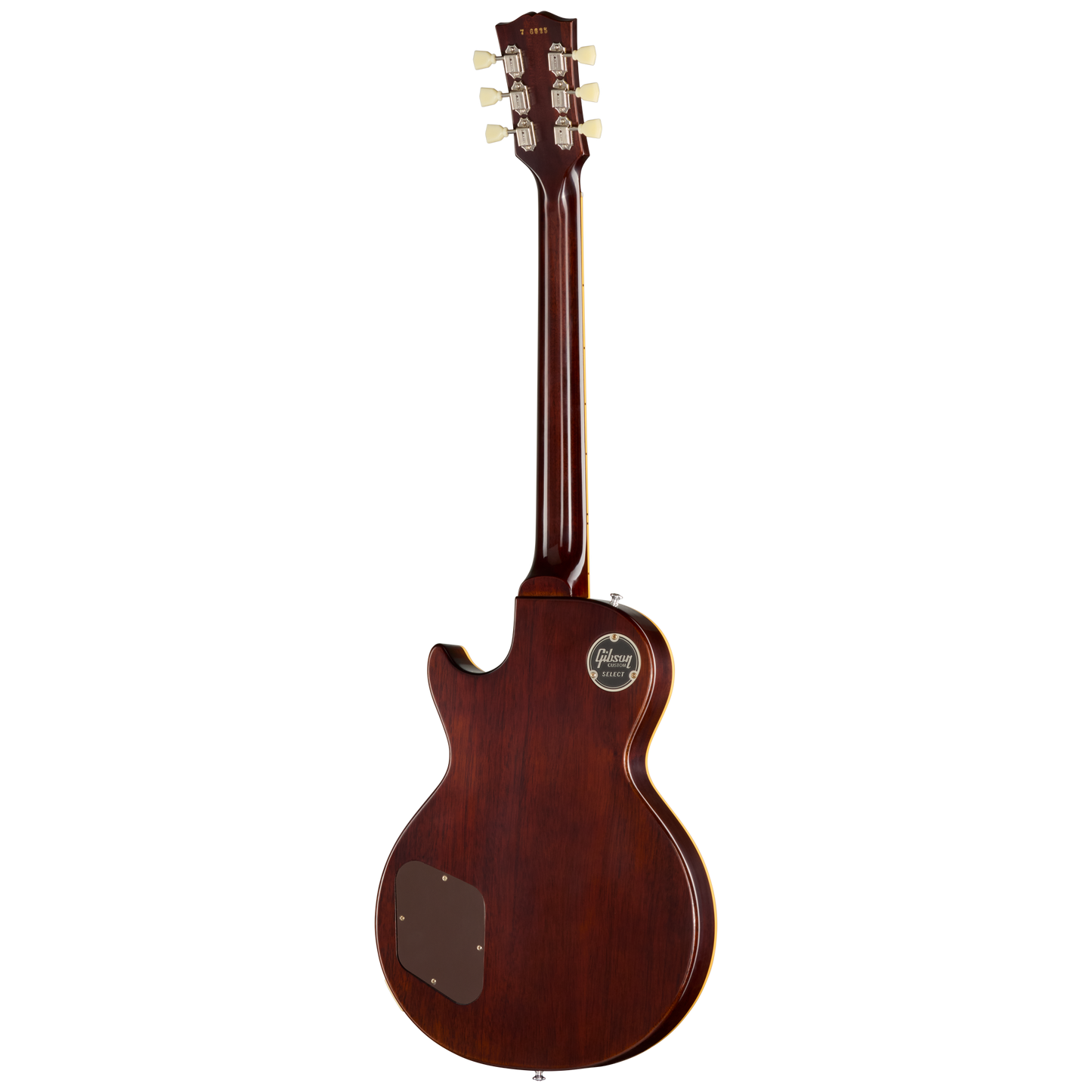 Gibson Custom 1957 Les Paul Reissue, VOS, Copper Iridescent with Dark Back Electric Guitar Gibson Custom